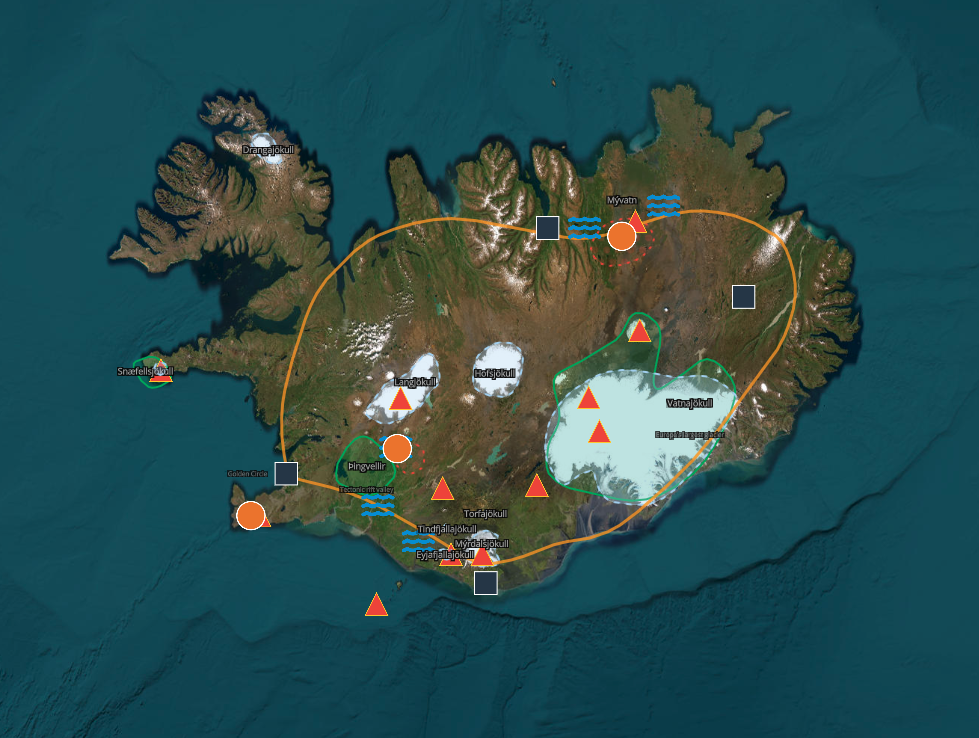 Iceland — Nature & National Parks